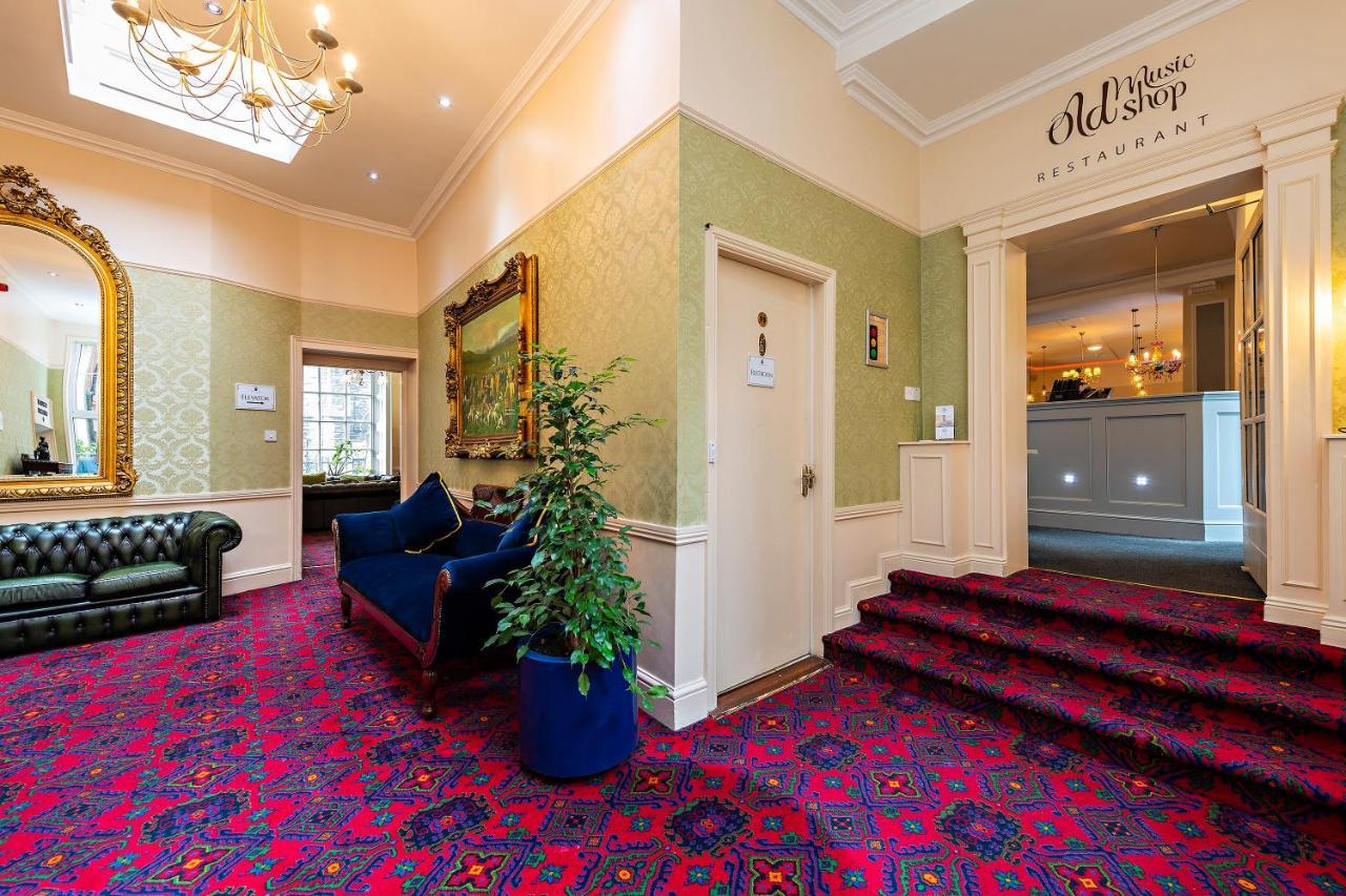 Castle Hotel Dublin Zewnętrze zdjęcie