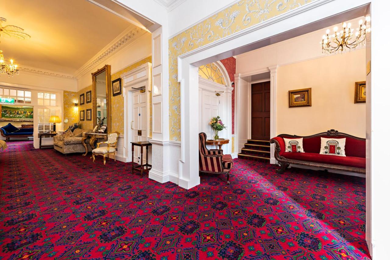 Castle Hotel Dublin Zewnętrze zdjęcie