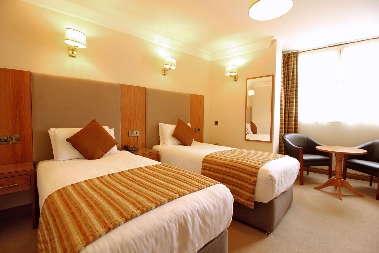 Castle Hotel Dublin Zewnętrze zdjęcie
