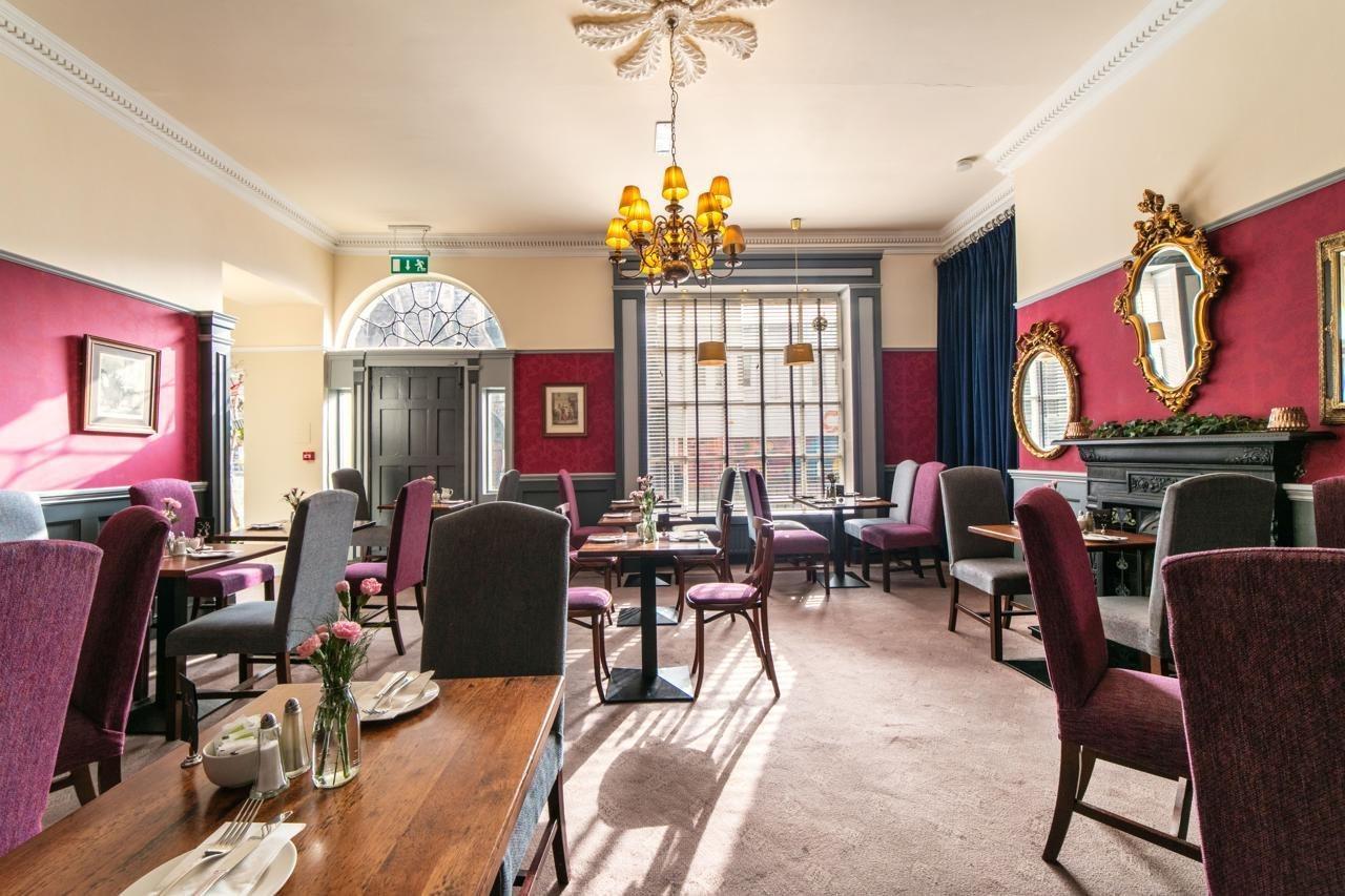 Castle Hotel Dublin Zewnętrze zdjęcie