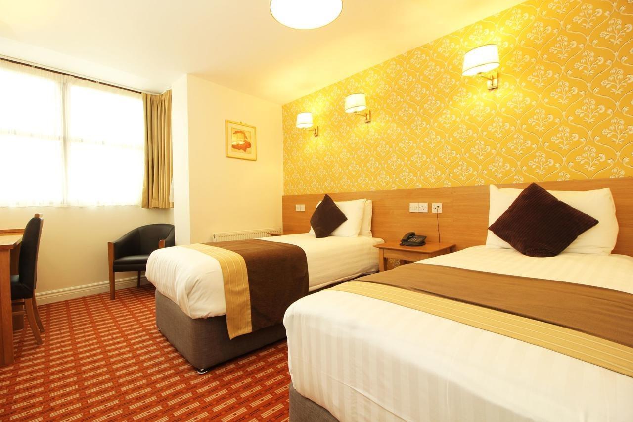 Castle Hotel Dublin Zewnętrze zdjęcie