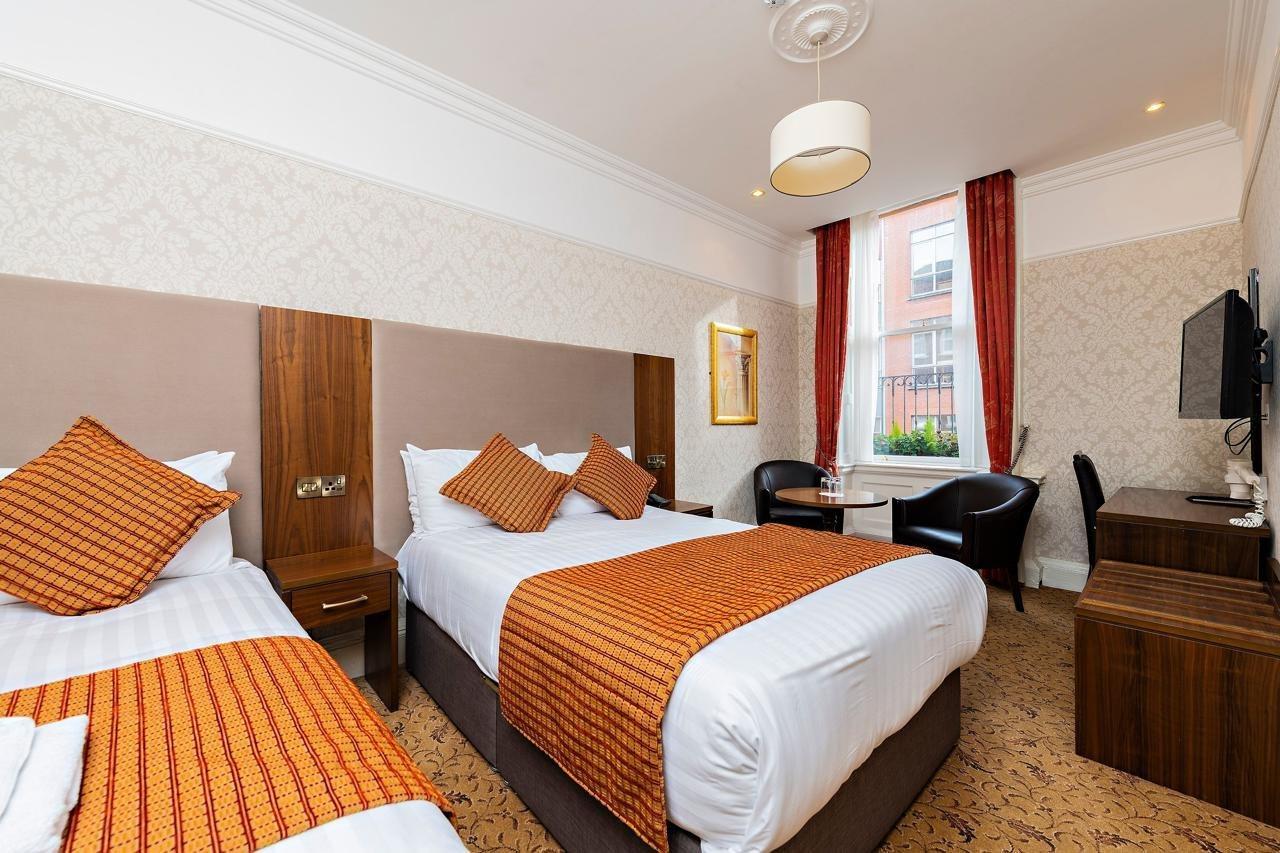 Castle Hotel Dublin Zewnętrze zdjęcie