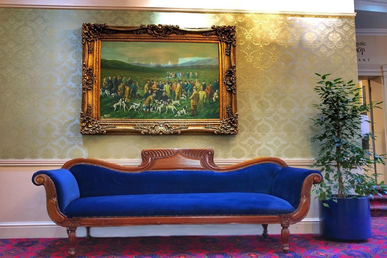 Castle Hotel Dublin Zewnętrze zdjęcie