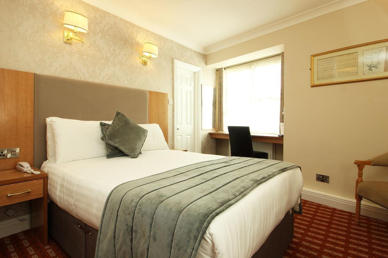 Castle Hotel Dublin Zewnętrze zdjęcie