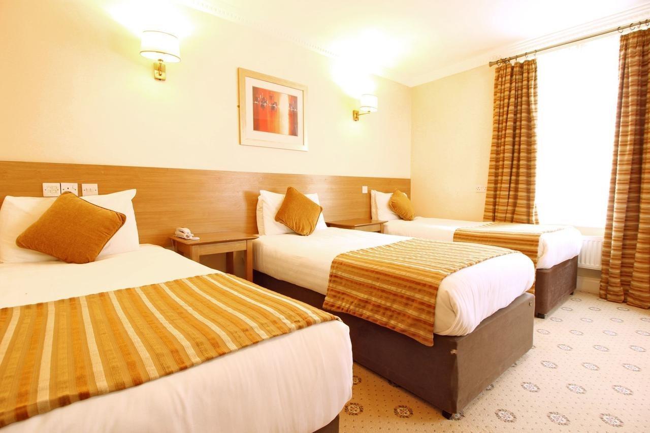Castle Hotel Dublin Zewnętrze zdjęcie