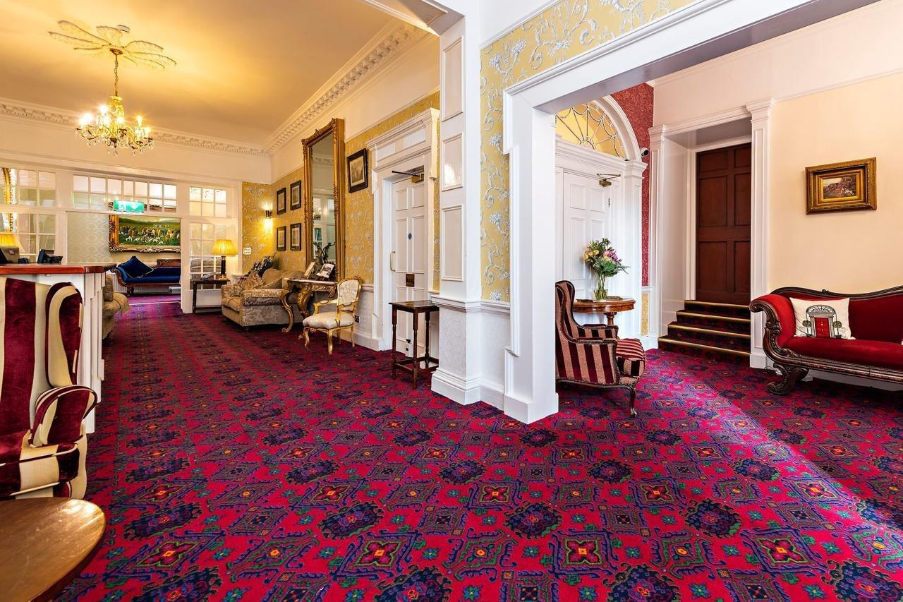 Castle Hotel Dublin Zewnętrze zdjęcie