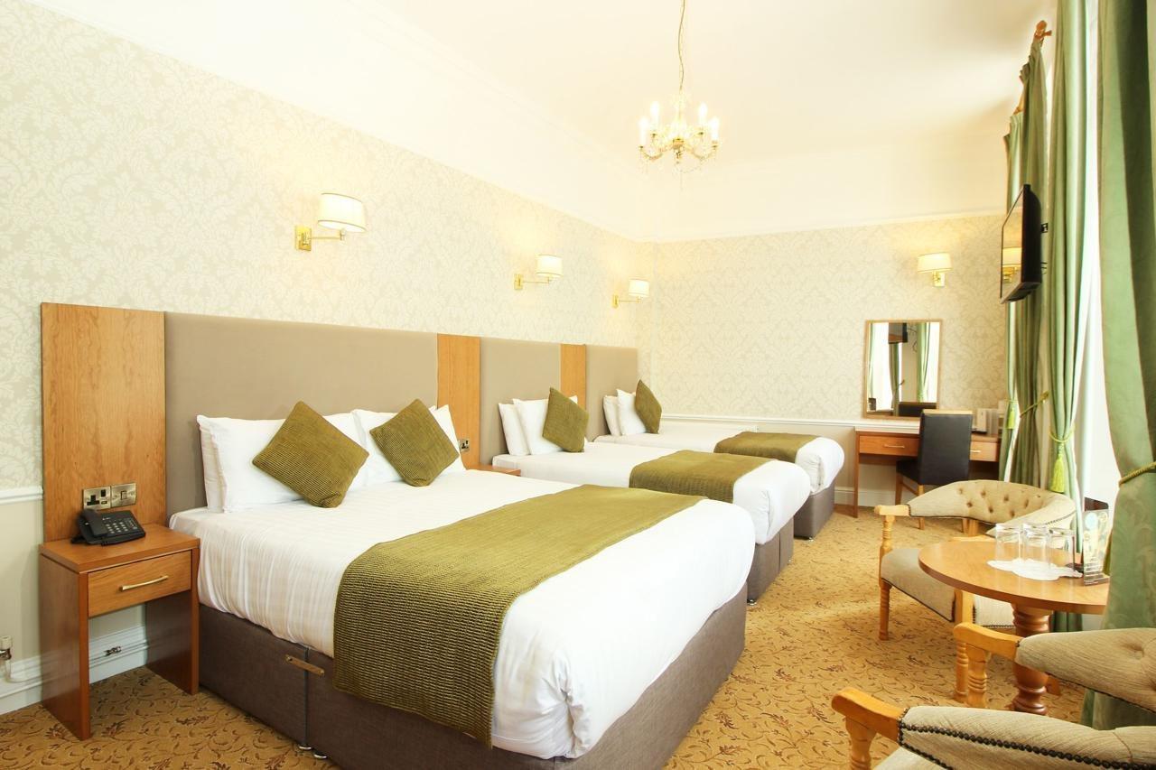 Castle Hotel Dublin Zewnętrze zdjęcie