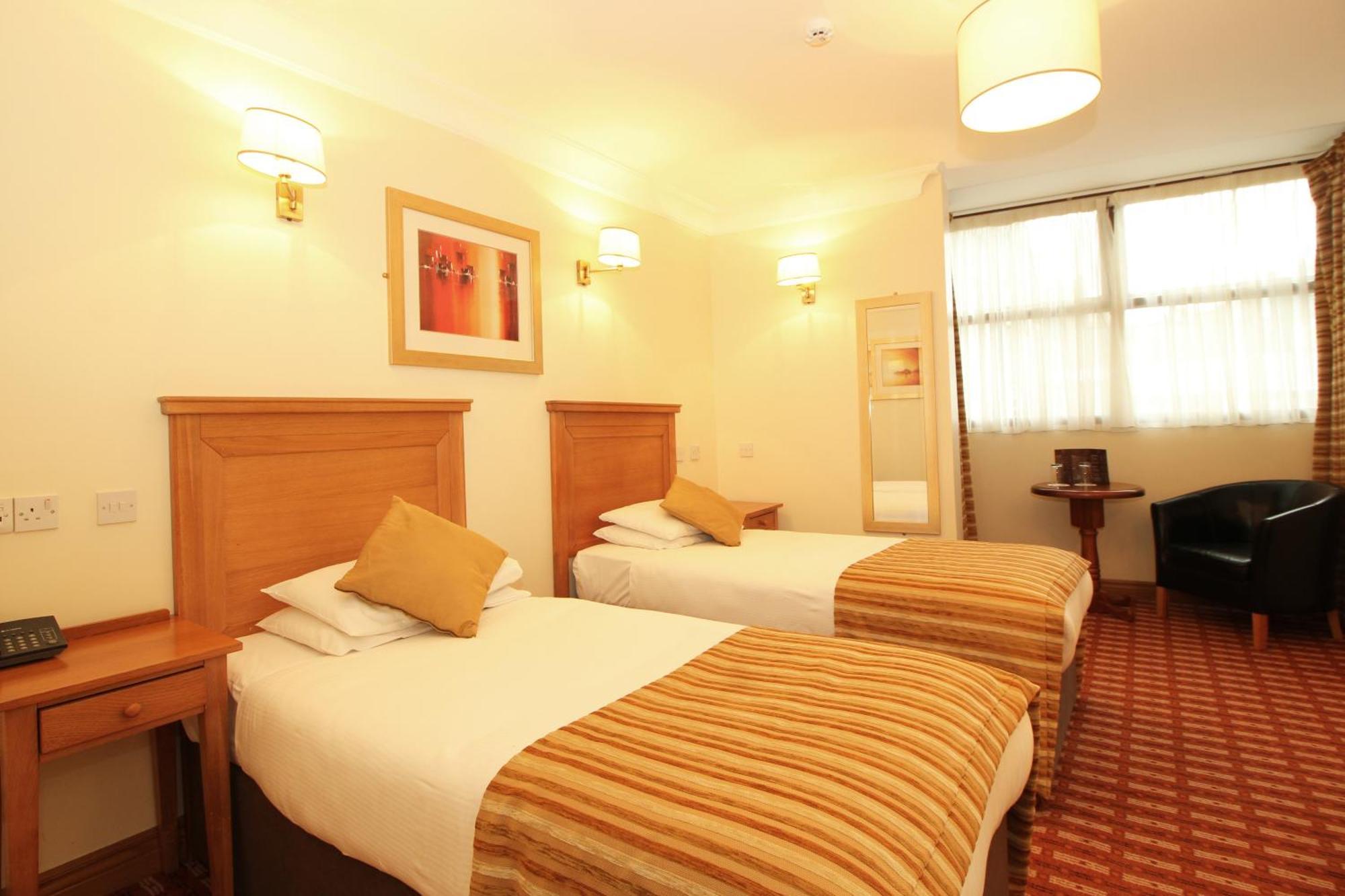 Castle Hotel Dublin Zewnętrze zdjęcie