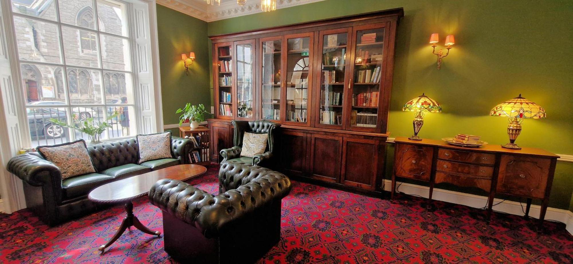 Castle Hotel Dublin Zewnętrze zdjęcie