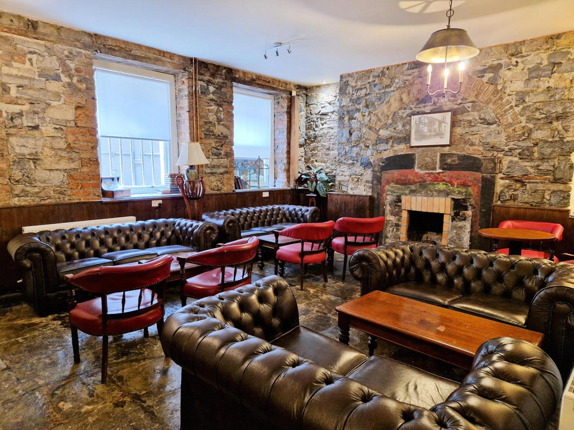 Castle Hotel Dublin Zewnętrze zdjęcie