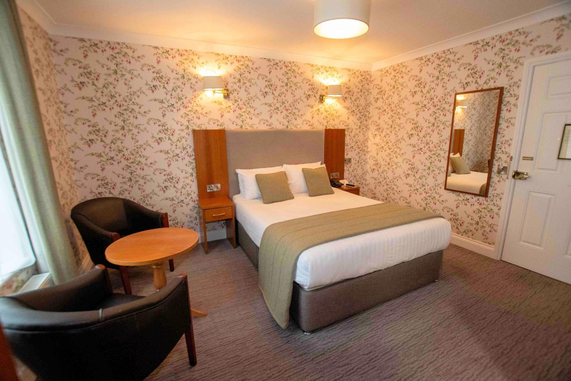 Castle Hotel Dublin Zewnętrze zdjęcie
