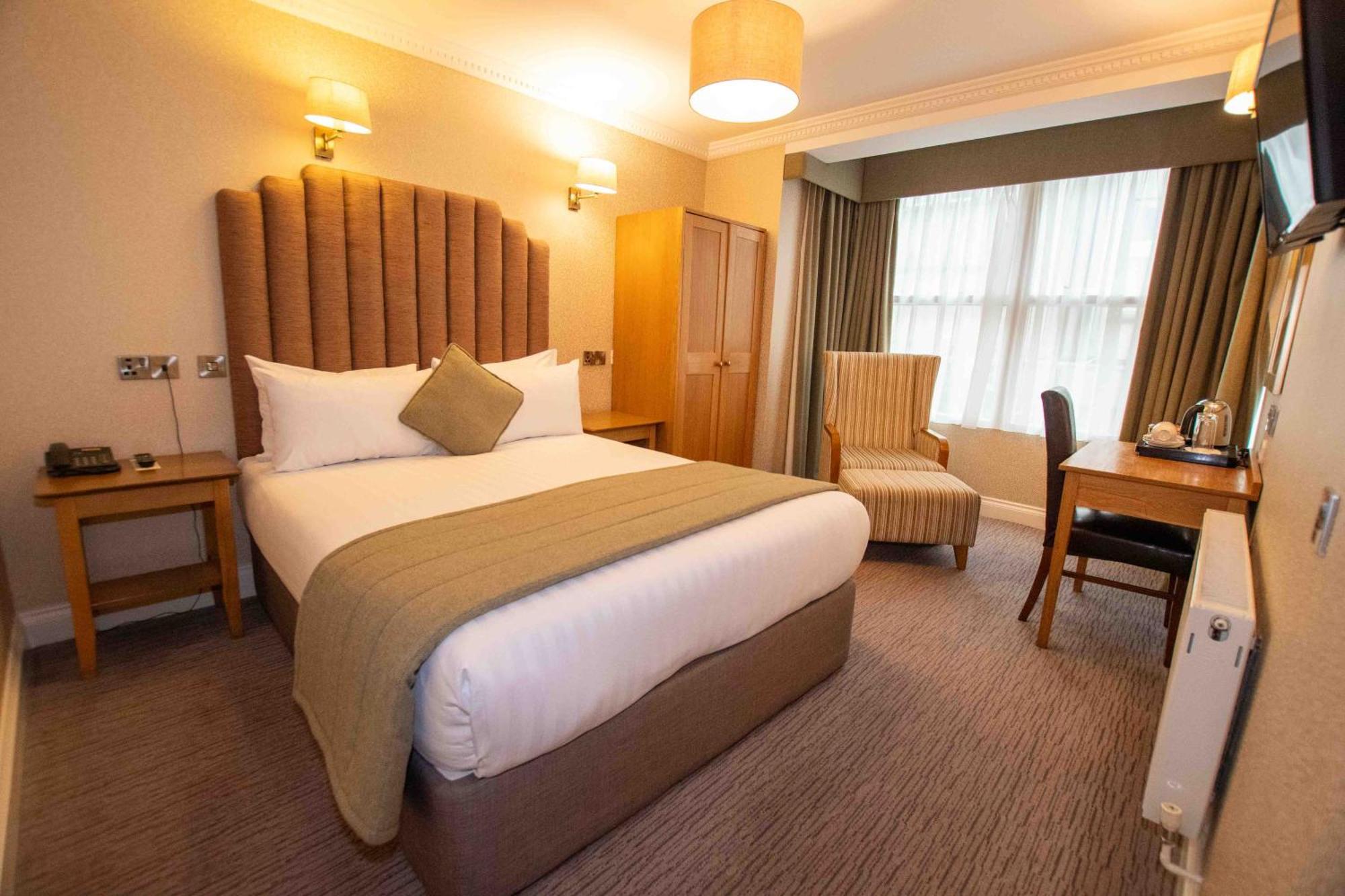 Castle Hotel Dublin Zewnętrze zdjęcie