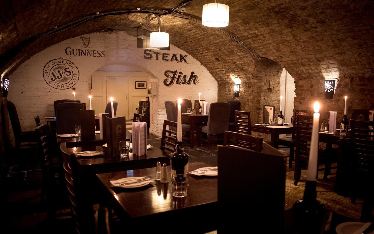 Castle Hotel Dublin Zewnętrze zdjęcie