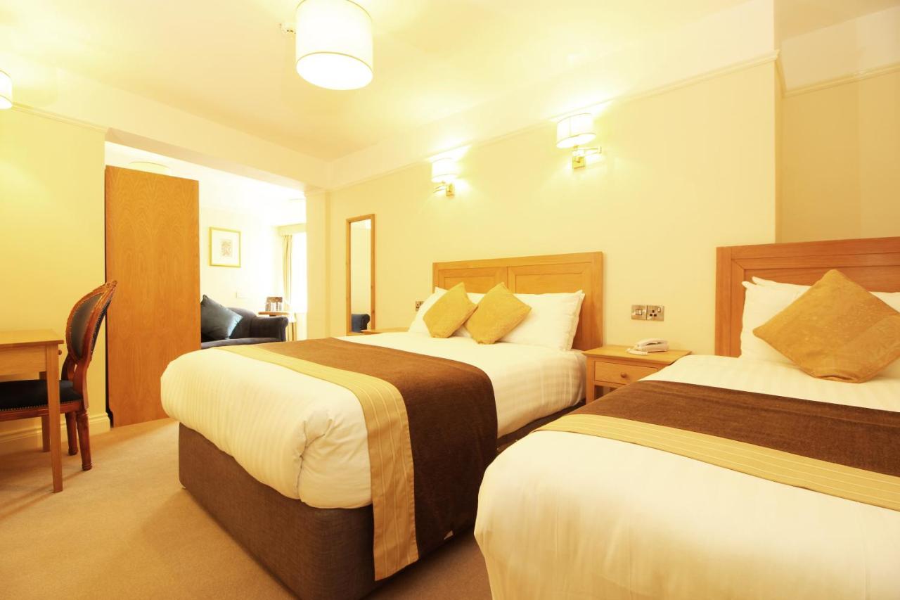 Castle Hotel Dublin Zewnętrze zdjęcie