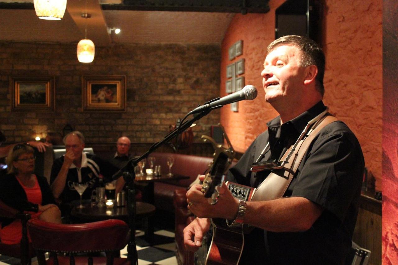 Castle Hotel Dublin Zewnętrze zdjęcie