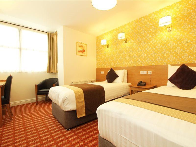 Castle Hotel Dublin Zewnętrze zdjęcie