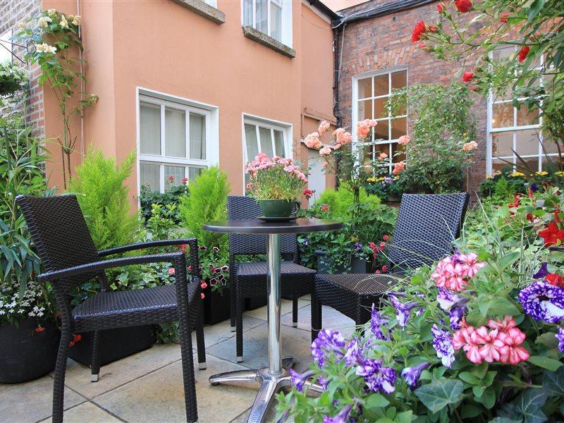 Castle Hotel Dublin Zewnętrze zdjęcie