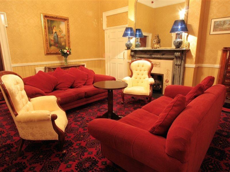 Castle Hotel Dublin Zewnętrze zdjęcie