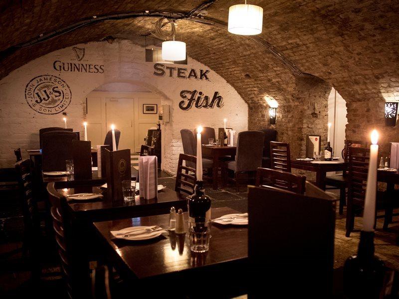 Castle Hotel Dublin Zewnętrze zdjęcie