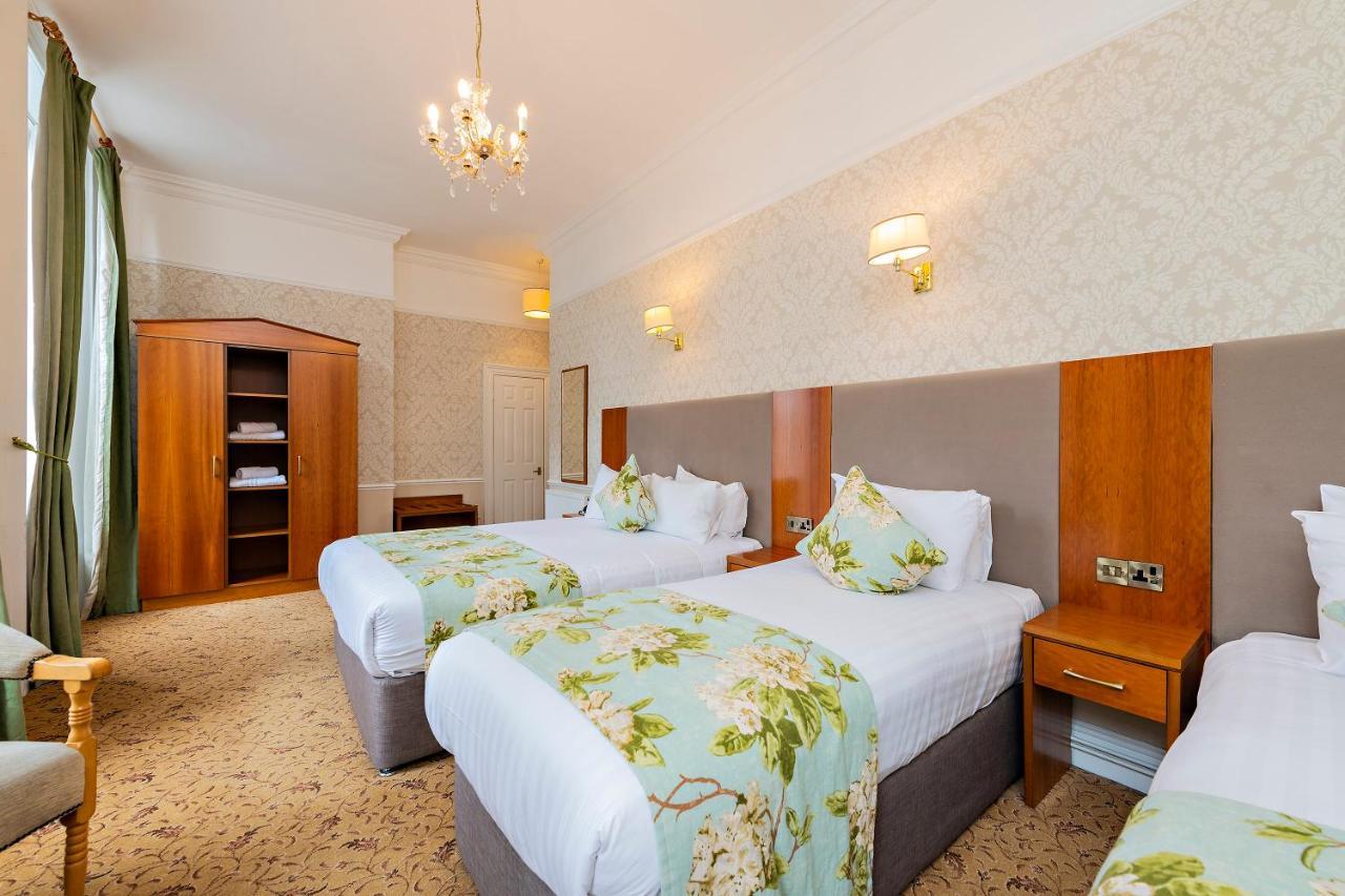 Castle Hotel Dublin Zewnętrze zdjęcie